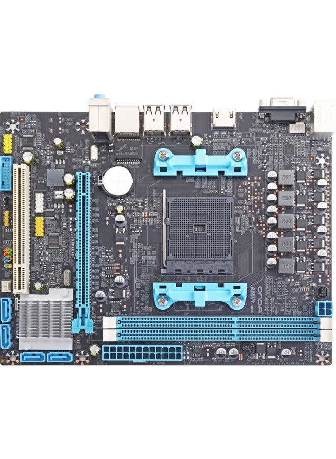 Onda A68v+ Office Choice Motherboard - Image 4