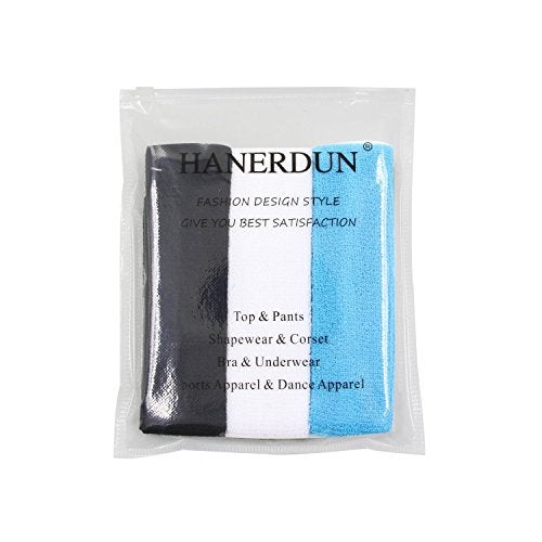 HANERDUN Sports Sweatbands Headbands Breathable Terry Cloth Sweat Head Bands for Men and Women Running Work Out Yoga Exercise Tennis - Image 5