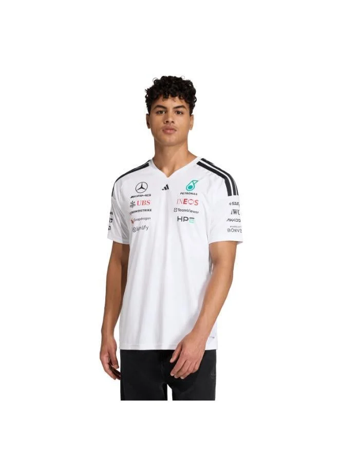 اديداس قميص MERCEDES - AMG PETRONAS FORMULA 1 TEAM DRIVER