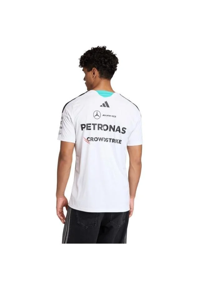 اديداس قميص MERCEDES - AMG PETRONAS FORMULA 1 TEAM DRIVER