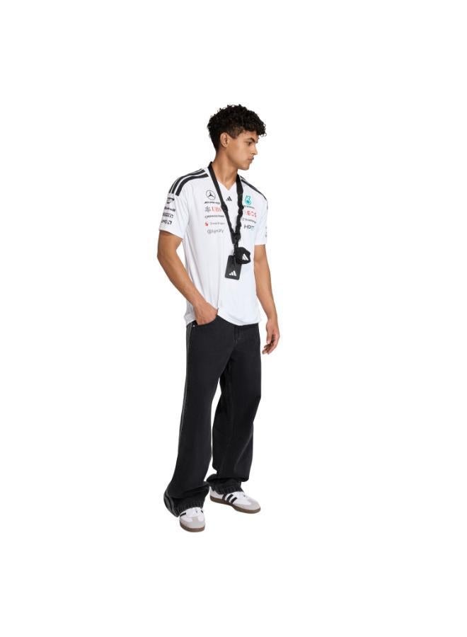 اديداس قميص MERCEDES - AMG PETRONAS FORMULA 1 TEAM DRIVER - Image 5