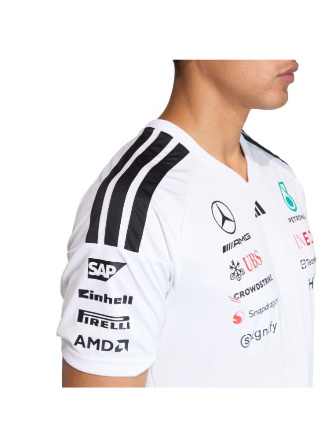 اديداس قميص MERCEDES - AMG PETRONAS FORMULA 1 TEAM DRIVER - Image 4