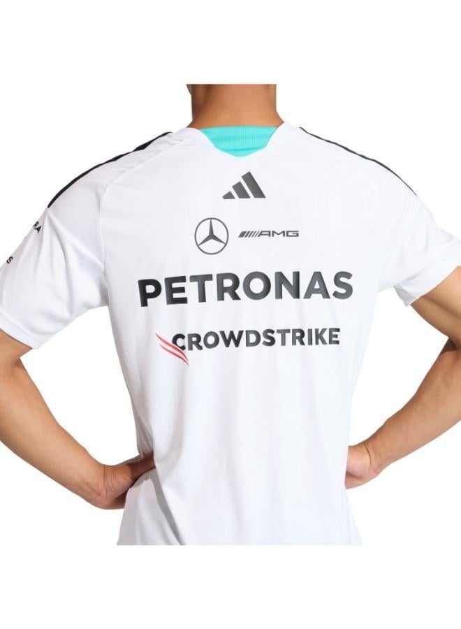 اديداس قميص MERCEDES - AMG PETRONAS FORMULA 1 TEAM DRIVER - Image 3