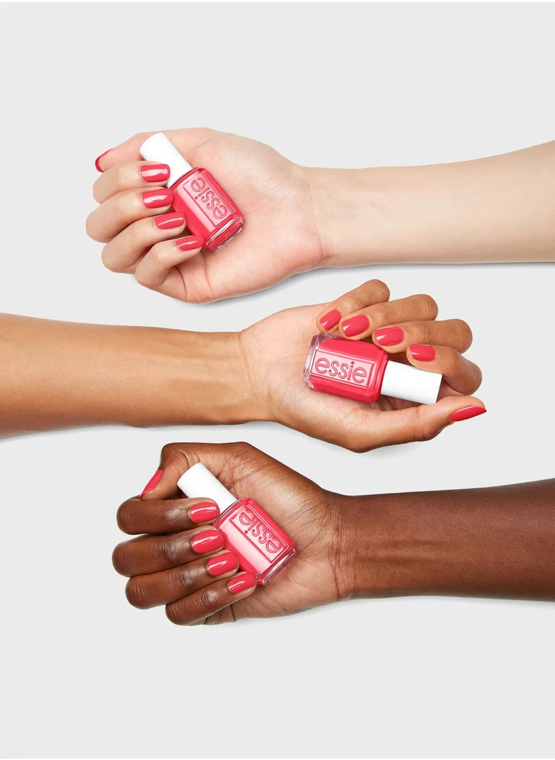 essie Nail Polish, Cute As A Button, 13.5 ml