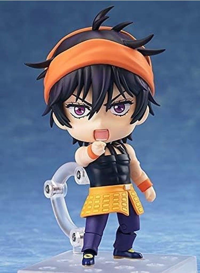 general Medicos Jojo's Bizarre Adventure: Goldwind: Narancia Gilgandondo Royd Action Figure - Image 2