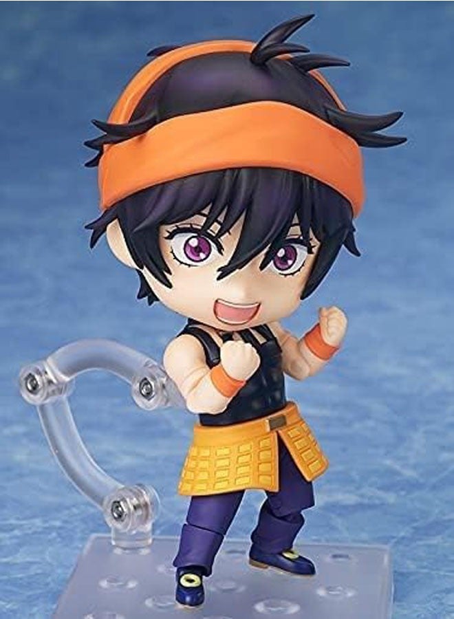 general Medicos Jojo's Bizarre Adventure: Goldwind: Narancia Gilgandondo Royd Action Figure - Image 3