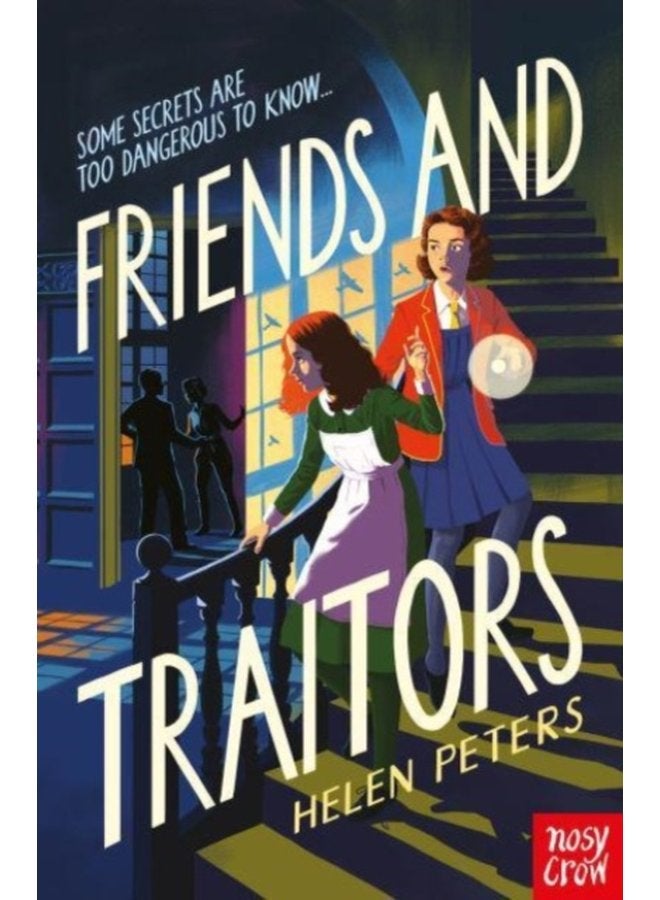 Friends and Traitors - Paperback