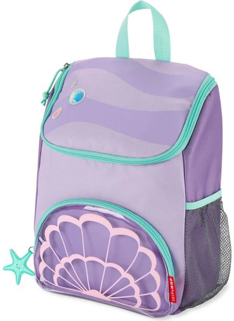 Skip Hop Spark Style Kids Backpack Seashell  - Image 2