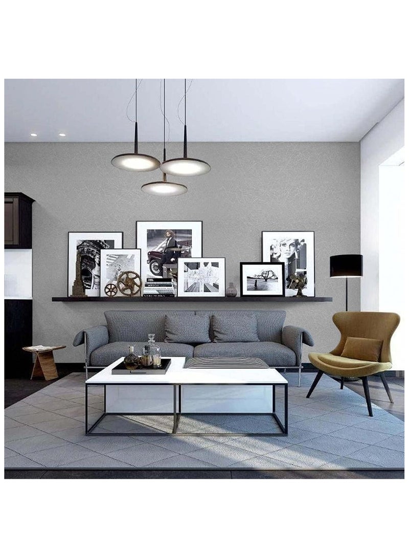 آنا ورق حائط منسوج ذاتي اللصق مقاوم للماء والرطوبة للحمامات في المنازل والفنادق - Image 4