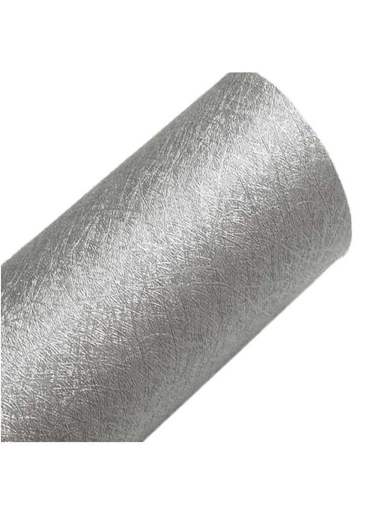 آنا ورق حائط منسوج ذاتي اللصق مقاوم للماء والرطوبة للحمامات في المنازل والفنادق - Image 1