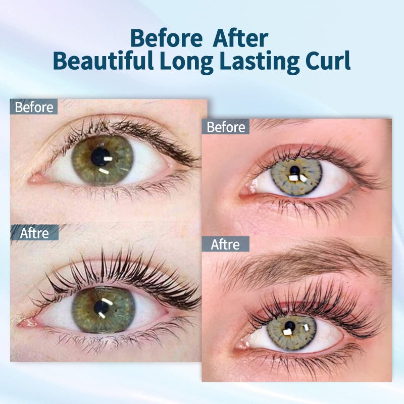 ICONSIGN Fast Perm Lash Lift Kit Eyelash Perm Kit Perm&Setting Lotion (Quantity: 2Ã—5 Packs) - Image 5