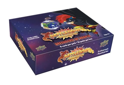 Upper Deck Neopets Battledome Trading Card Game - Defenders of Neopia Booster Box - Image 1