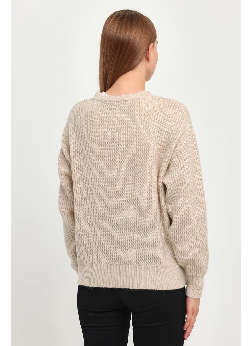Alexander Gardi Buttoned Knitted Sweater Cardigan (B23-5801)  - Image 5