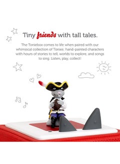 Tonies Tonies The Highway Rat Audio Play Character  - Image 2