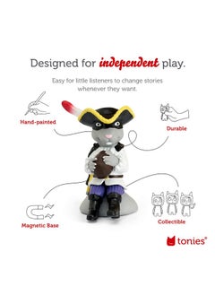 Tonies Tonies The Highway Rat Audio Play Character  - Image 3