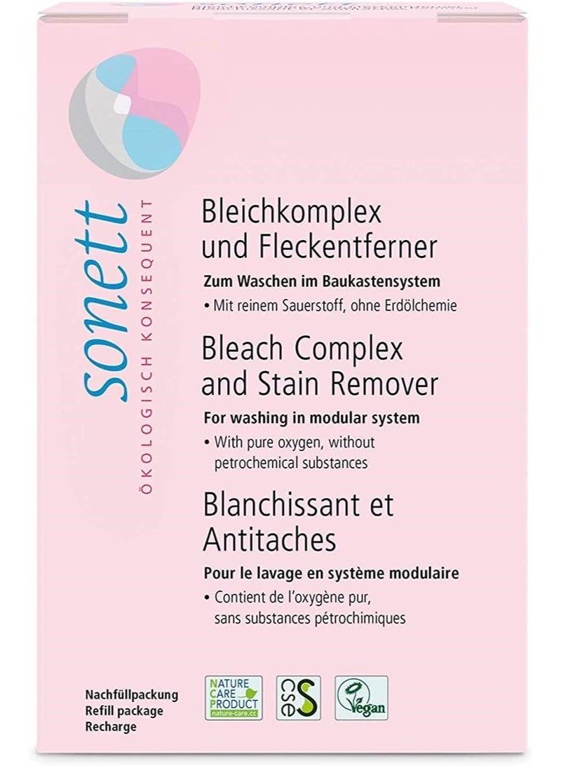 SONETT ECOLOGICALLY CONSCIENTIOUS Bleach Complex And Stain Remover 900 G - Image 1