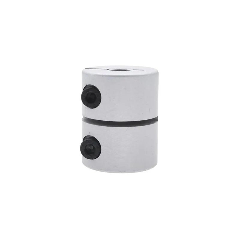 Aluminium Alloy Rigid Shaft Coupler 6x6 35mm for 3D Printer Lead Screw Step Servo Motor - Image 5