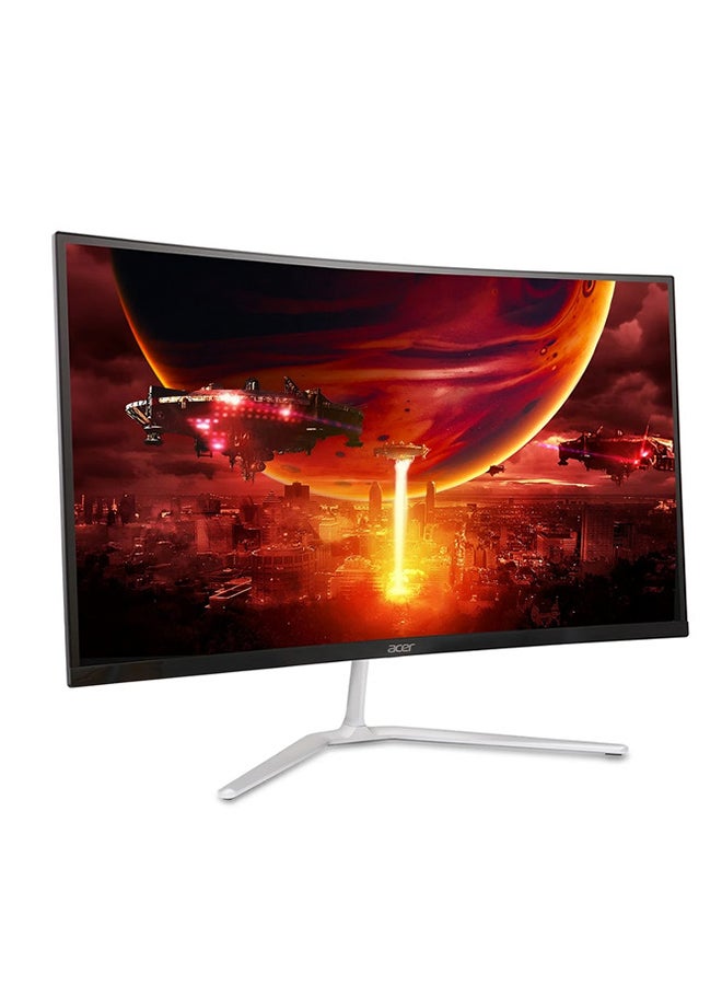 أيسر شاشة ألعاب من نوع نيترو مقاس 27 بوصة منحنية FHD (1920 x 1080) VA مع تقنية AMD FreeSync Premium بمعدل تحديث 280Hz وزمن استجابة 1ms EDA270 ZBMIIPX - Image 2