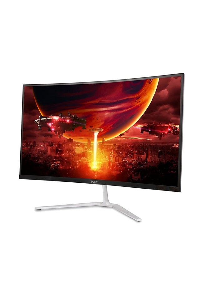 أيسر شاشة ألعاب من نوع نيترو مقاس 27 بوصة منحنية FHD (1920 x 1080) VA مع تقنية AMD FreeSync Premium بمعدل تحديث 280Hz وزمن استجابة 1ms EDA270 ZBMIIPX - Image 3