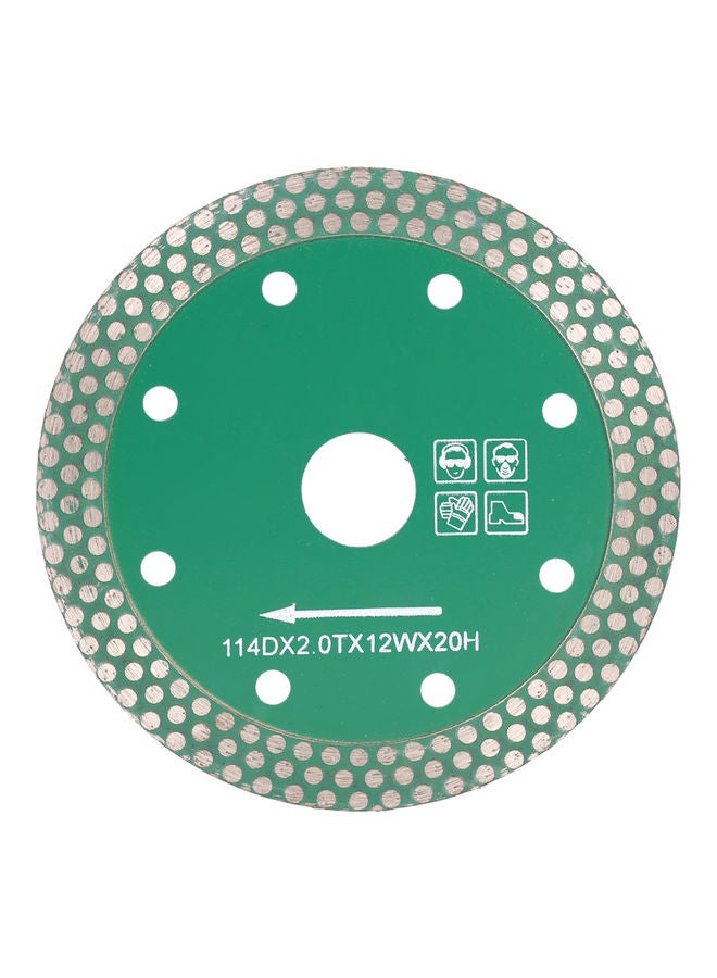 نيبمينينت قرص قطع ماسي جاف متعدد الألوان - Image 1