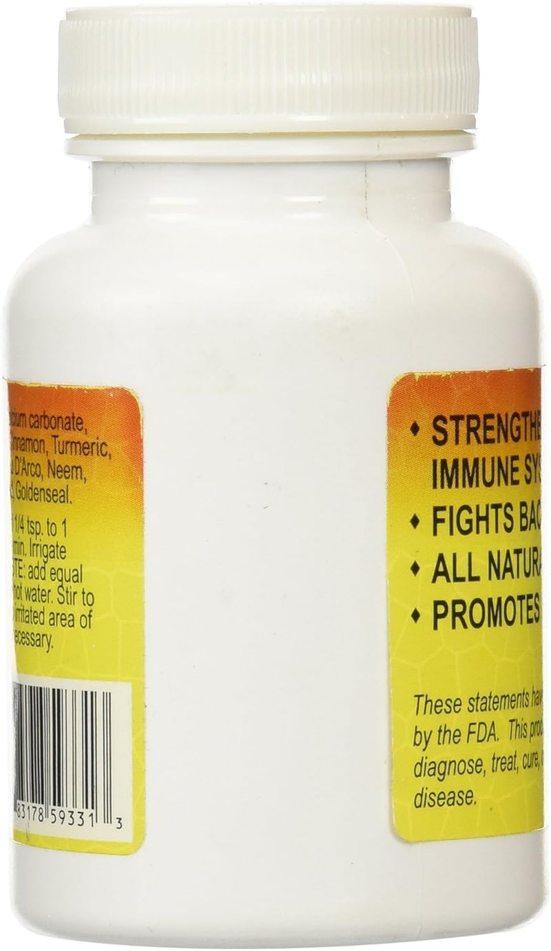 Nature Zone Rot Guard Immune System Enhancer for Reptiles, 2 Ounce - Image 3