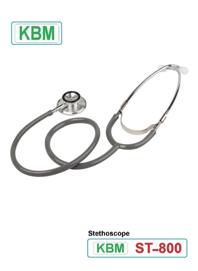 KBM Japanese Double Head Stethoscope ST-800  - Image 2