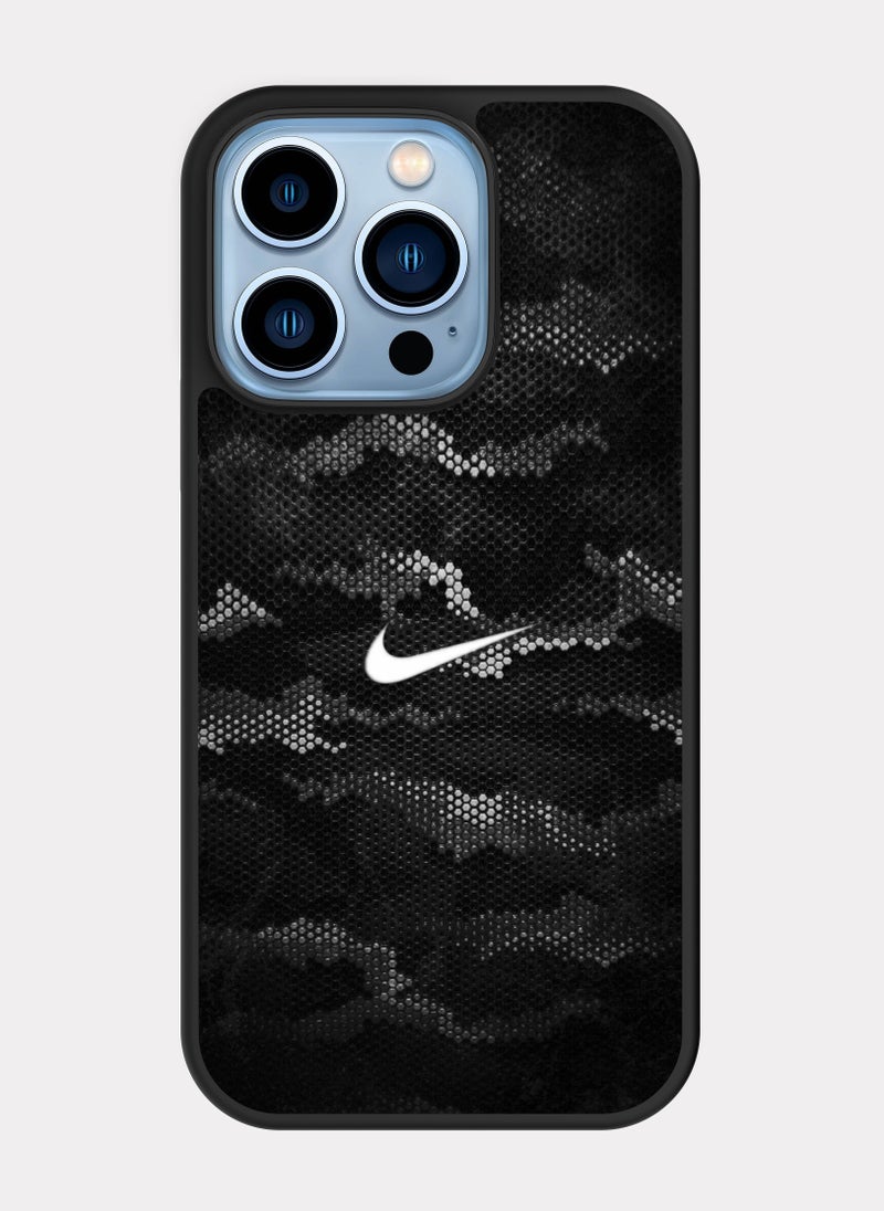 PXLAAT iPhone 13 Pro case cover Nike - Image 1