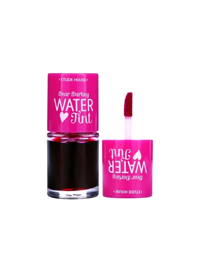 إتود كو ليمتد أحمر شفاه مائي دير دارلينج ستروبيري آيد - Image 1