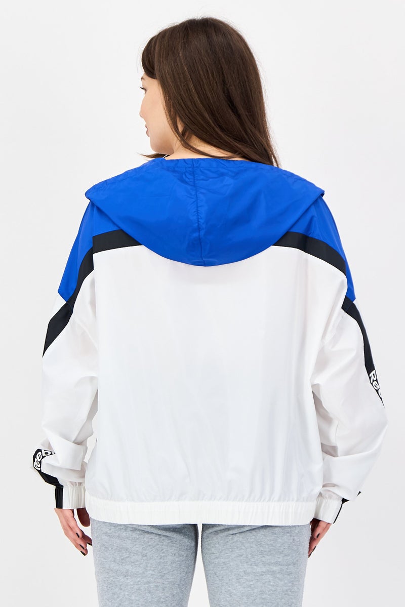 Reebok Women Sportswear Fit Training Jacket, Multicolor - Image 2