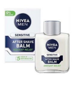 Nivea NIVEA MEN Sensitive Aftershave Balm - 100ml  - Image 2