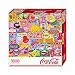 Springbok CocaCola Pop Art 1000 Piece Jigsaw Puzzle for Adults Unique Cut Pieces Made in USA - Image 4