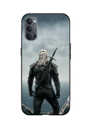 Protective Case Cover For Oppo Reno4 Pro 5G The Witcher Design Multicolour - pzsku/ZBDDBE7ADD9B0CAF777FBZ/45/_/1684136104/b4af1af3-4968-4c48-803c-ae7086f84b4f