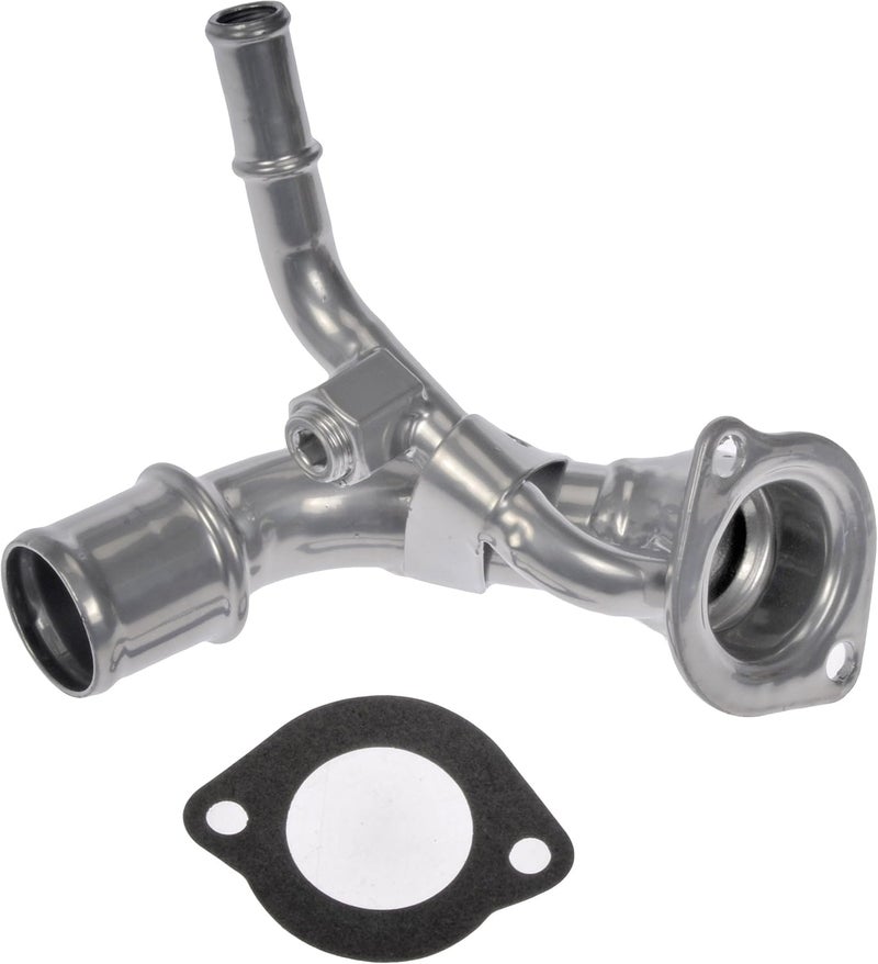 Dorman 902-1008 Engine Coolant Thermostat Housing with Gasket - Image 1