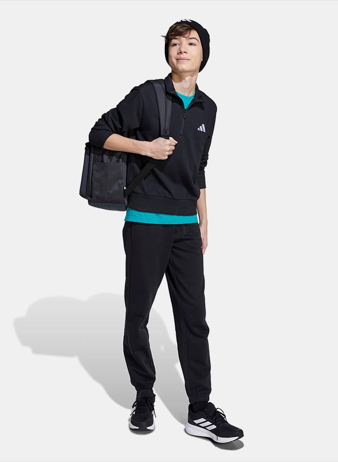 Adidas Essentials Half-Zip Kids - Image 3