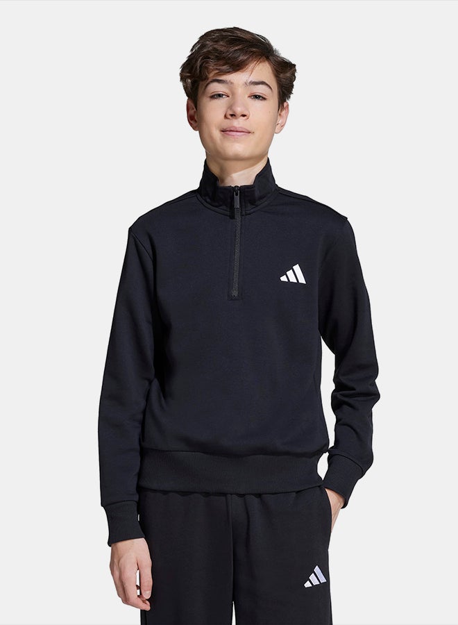 Adidas Essentials Half-Zip Kids - Image 1