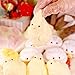 JIACAI 1pcs Handmade Chick Squishy Toys Ultra Soft squishies Fidget Toys Silicone Squeeze Toys for Stress Relief Chicken - Image 4