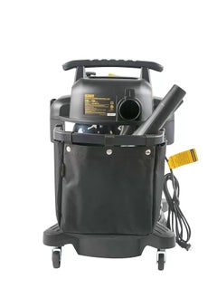 DEWALT Stainless Steel Wet & Dry Vacuum Cleaner 38 Litre with 2.1m Hose DXV38S, Heavy Duty Vacuum, Carpet Cleaner  - Image 4