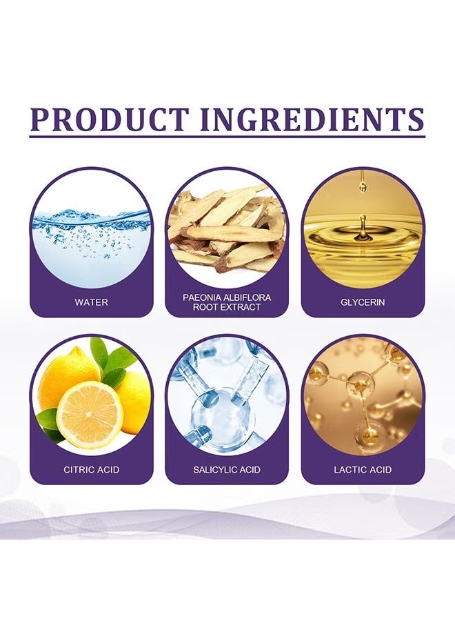 EELHOE KP Bump Remover - 100ml Pilaris Keratinizing Moisturizer with Lactic Acid - Exfoliating and Moisturizing Cream for Problematic Keratinization, Dry, Rough and Bumpy Skin 100ml - Image 3