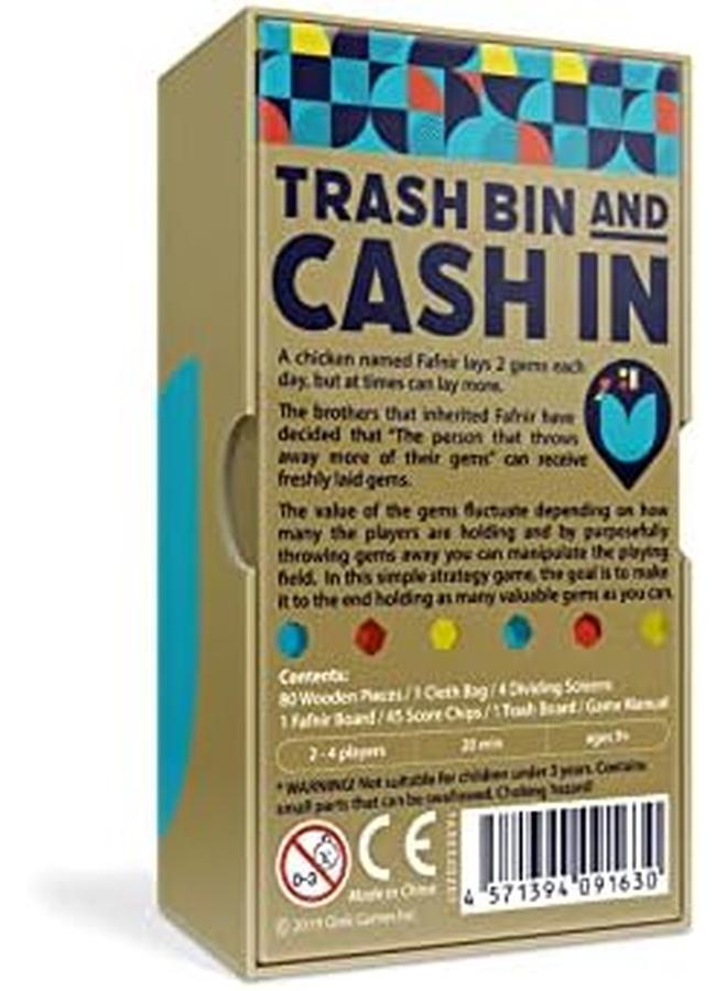 Oink Games Fafnir Board Game - Image 2