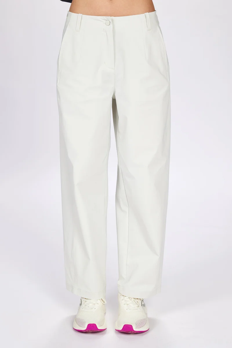 ANTA WOMEN PANTS BAR Woven Track Pants