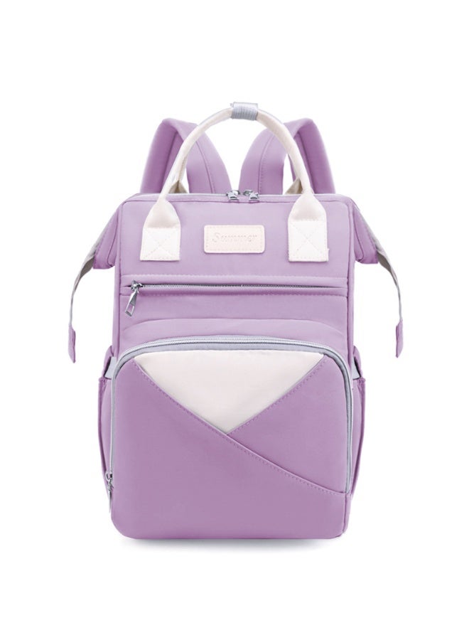 Mark Fairwhale New Backpack With Large Capacity For Mother And Baby  - Image 1