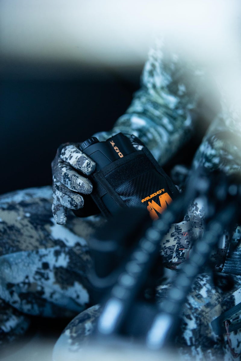 Muddy Laser Range Finder 850 Yard with HD - Image 2