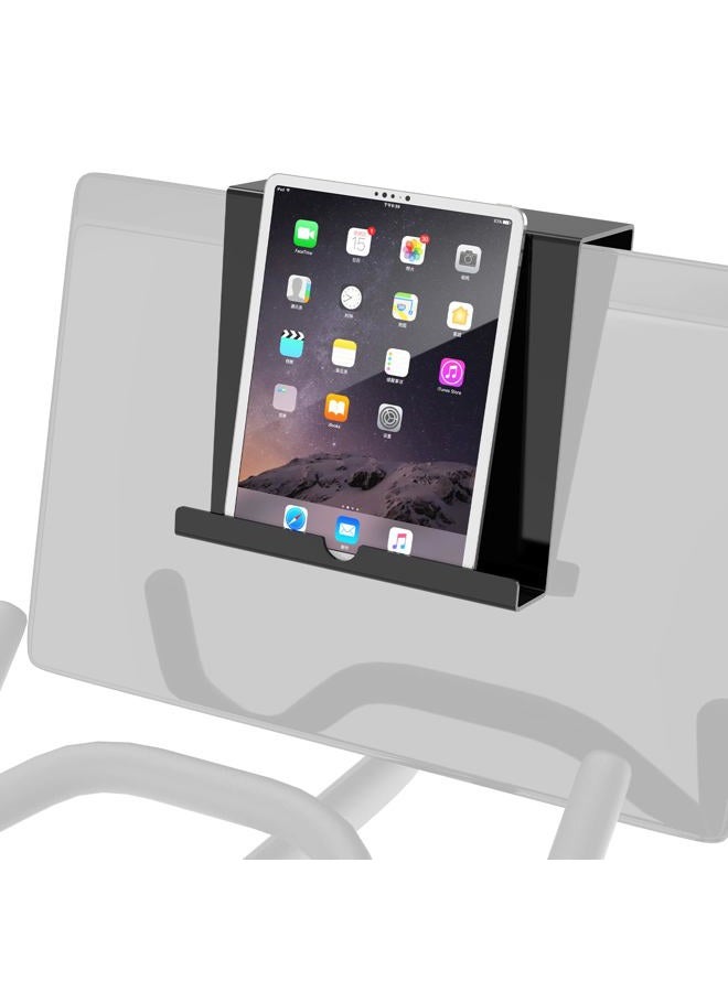 Qsxou Treadmill Tablet Holder(Black) - Image 2