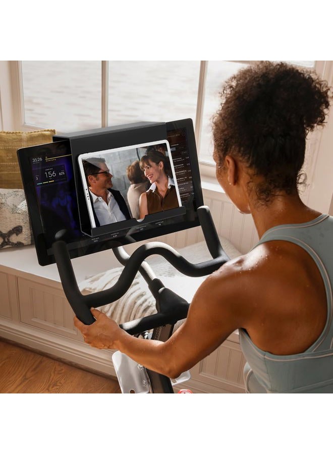 Qsxou Treadmill Tablet Holder(Black) - Image 4