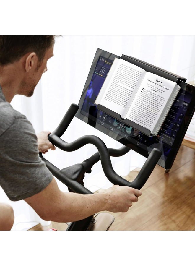 Qsxou Treadmill Tablet Holder(Black) - Image 5
