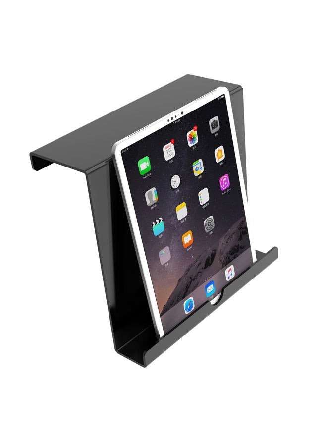 Qsxou Treadmill Tablet Holder(Black) - Image 1
