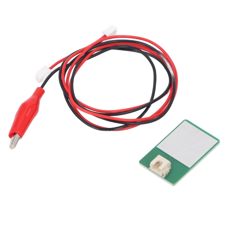 Z Axis Touch Plate Metal CNC Router Tool Setting Touch Probe - Accurate Positioning for PCB Engraving - Compatible with Grbl Controllers for 3018 Pro Engraving Machine Routers - Image 2