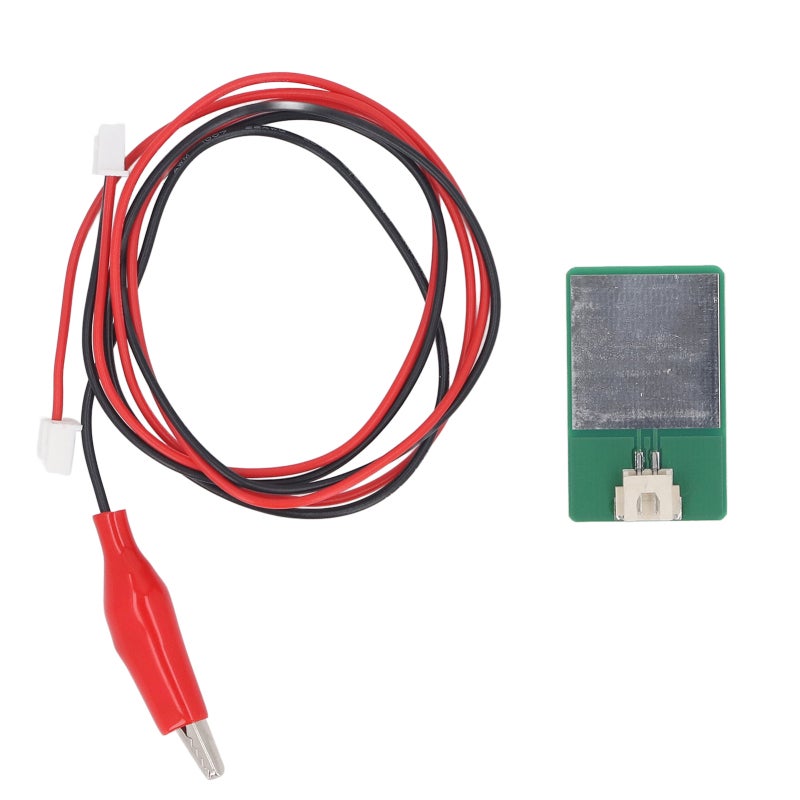 Z Axis Touch Plate Metal CNC Router Tool Setting Touch Probe - Accurate Positioning for PCB Engraving - Compatible with Grbl Controllers for 3018 Pro Engraving Machine Routers - Image 1
