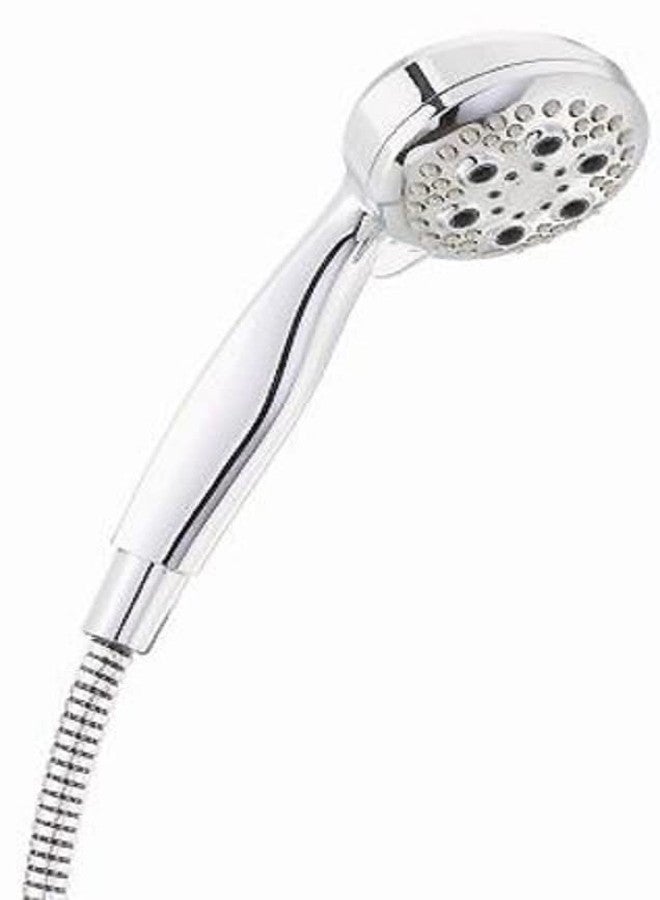 Delta Faucet 59434-15-BG Water Efficient Hand shower, Chrome, 0.5 - Image 1