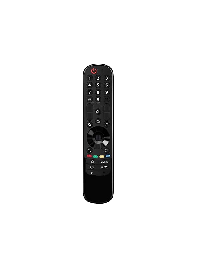 The Bros MR21GA Infrared Replaced Remote Control Fit for LG TV 65QNED83UPA 65QNED90UPA 86QNED90UPA 86QNED99UPA 75QNED90UPA 75QNED95UPA - Image 2